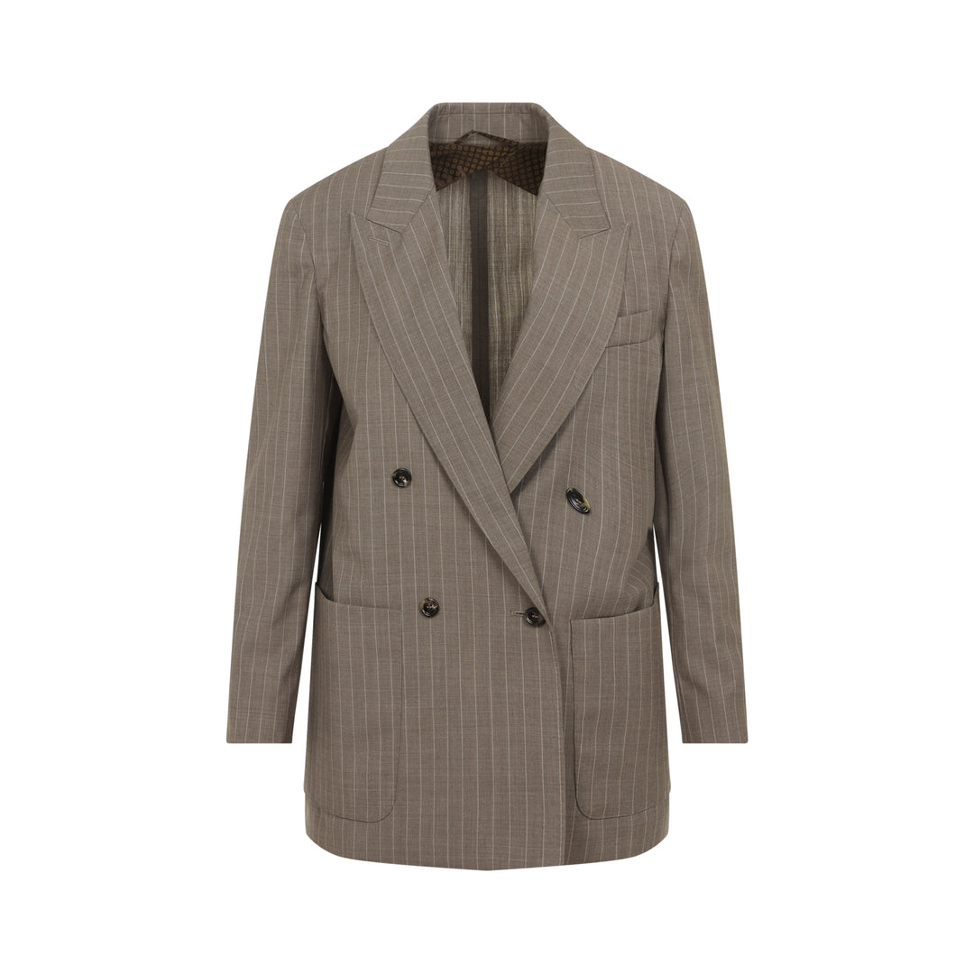 Max Mara Jackets - Nude & Neutrals | 0834d368b878055f5f56225f6abdaabaa3ac0330