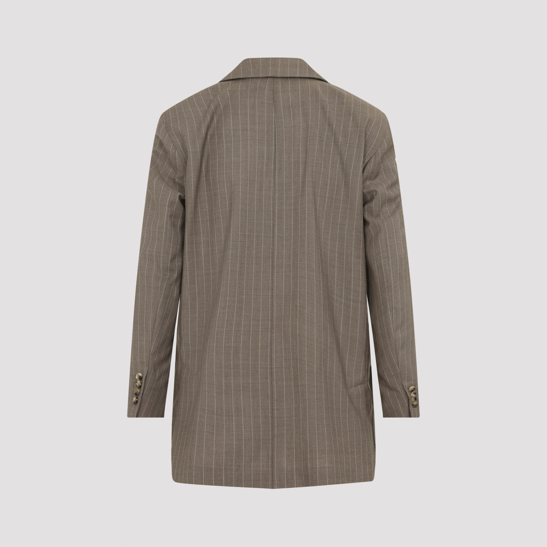 Max Mara Jackets - Nude & Neutrals | b5f968d8ce322700270661499c0221a1a5c19453