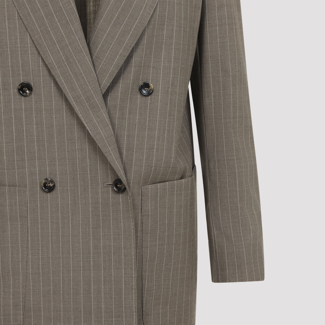 Max Mara Jackets - Nude & Neutrals | 0b8cbe57d77f3281d69039f35e01a348c7b671d9