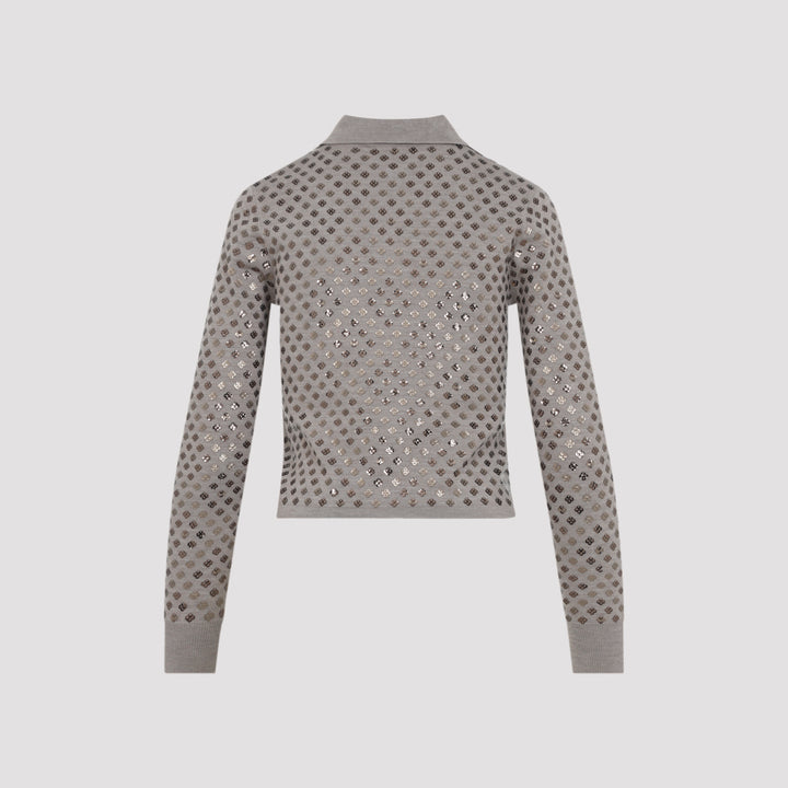 Max Mara Polo - Brown | 10daaf6aad442d50d32f7351d7326b1f5b1fb796