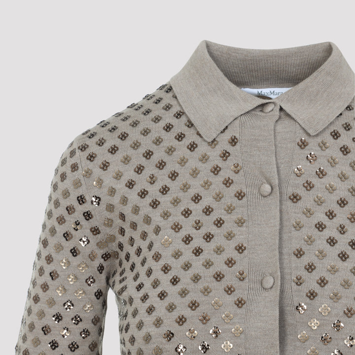 Max Mara Polo - Brown | 538bde45694d3ba0ef87acdce64cc51476d25f40