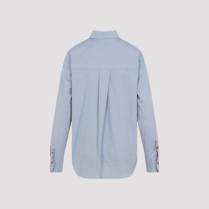 Max Mara`S Shirts - Black | fd09d5c9e30d792a316a100d4ef3040d920180f7