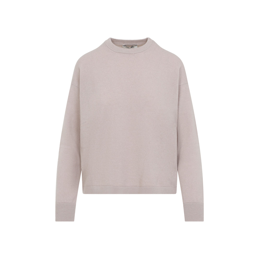 Max Mara`S Pullover - Nude & Neutrals | ecc4bda113fab0fe8bc4776829532e029625c4a5