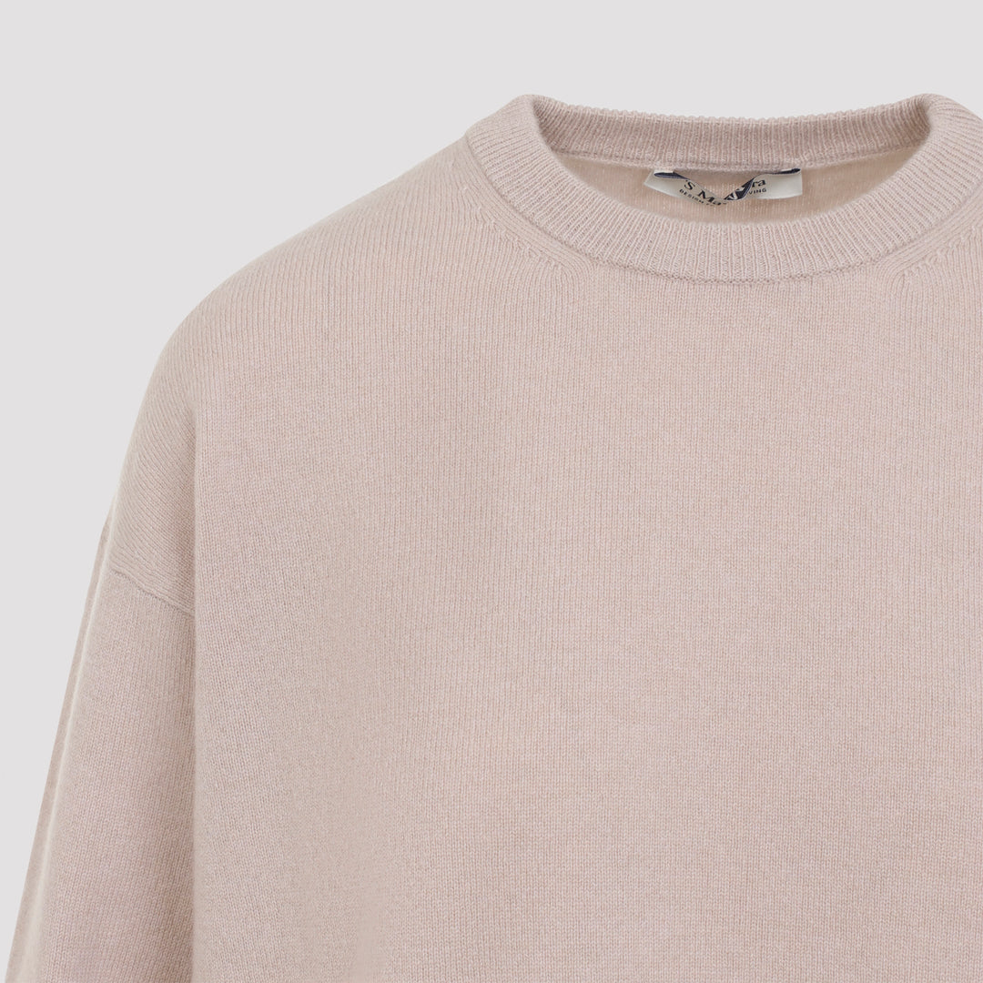 Max Mara`S Pullover - Nude & Neutrals | a1e688184fe75093e5351d95d1574a13da18ba05