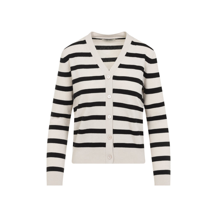 Max Mara`S Cardigan - Nude & Neutrals | f340430d1d68f1500a936d036e258543048f2c44