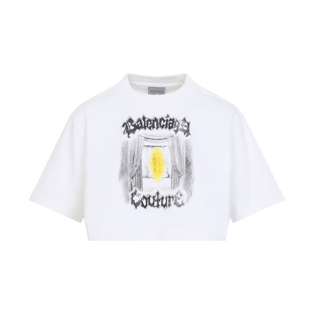 Balenciaga T-shirts - White | 0f0ffcc21138413ac2607908714a9a36d1a3a6f5