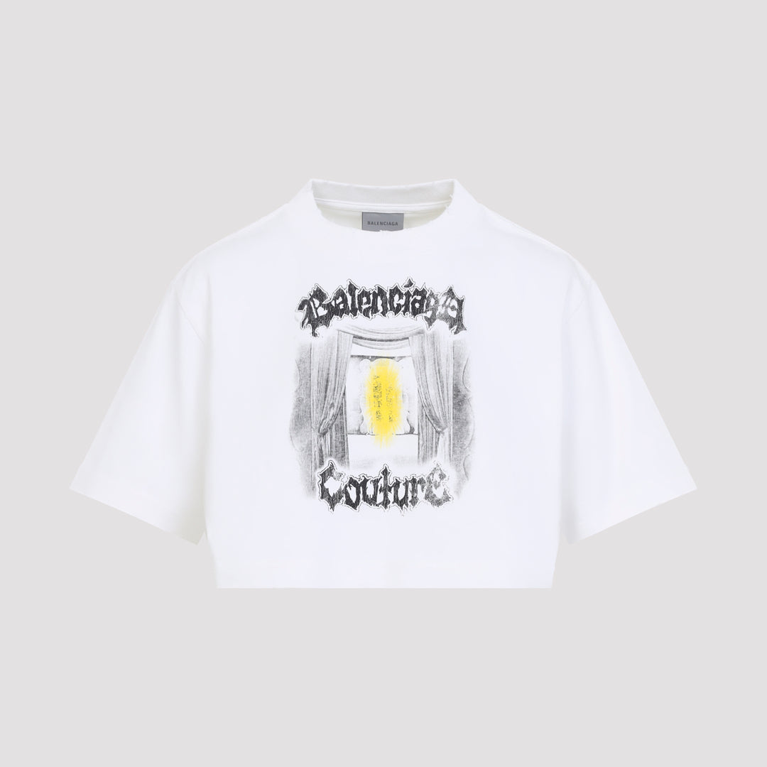 Balenciaga T-shirts - White | 4ce4a0143a976c351763084bebcf9a1624a44151