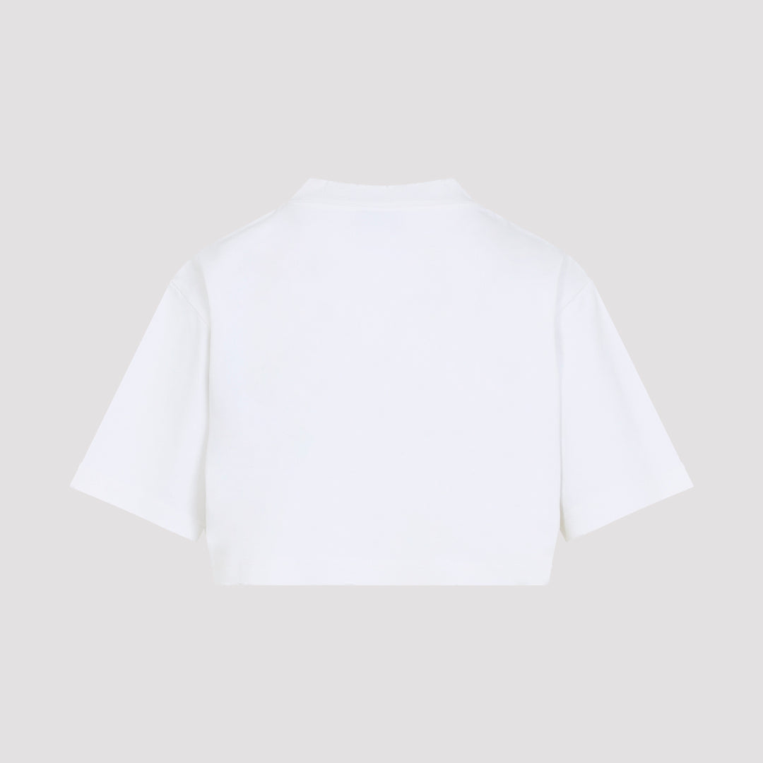 Balenciaga T-shirts - White | ffcf95ce01844658146d2a574c731d087b3d26ff