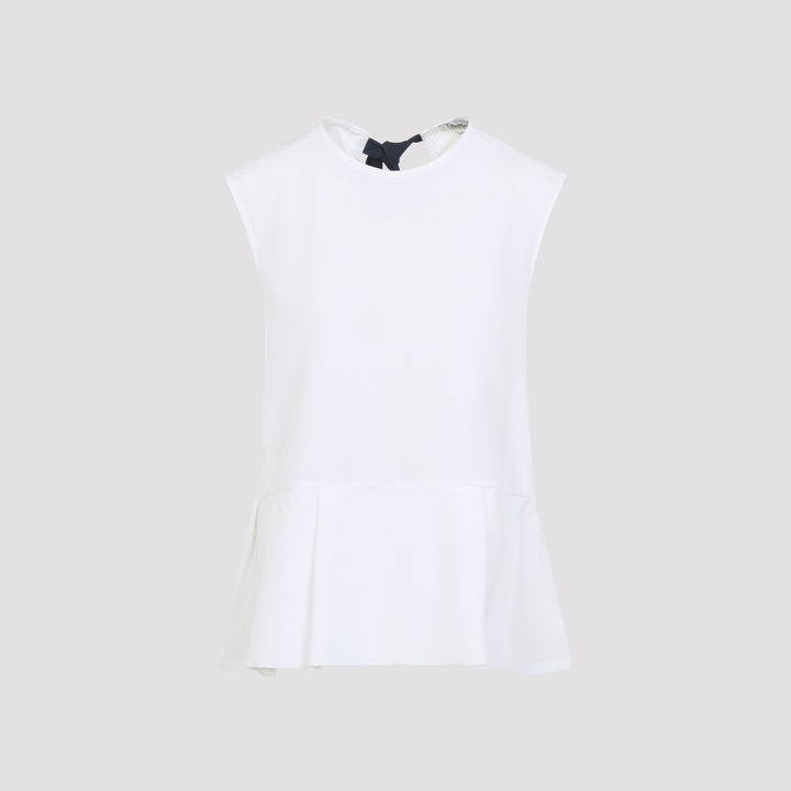Max Mara`S Tops - White | 0da7a9f6e3637757800ce343e9179908d63596c1