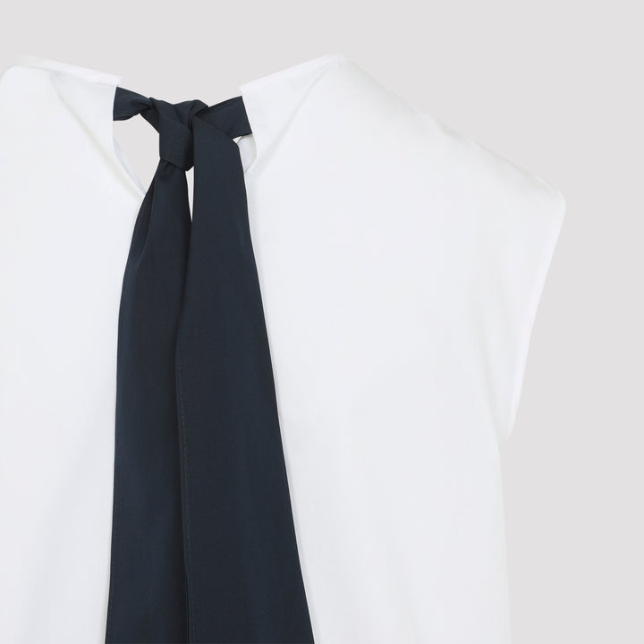 Max Mara`S Tops - White | 5200fe5df15b984bd29590a08b178310210d1cf0