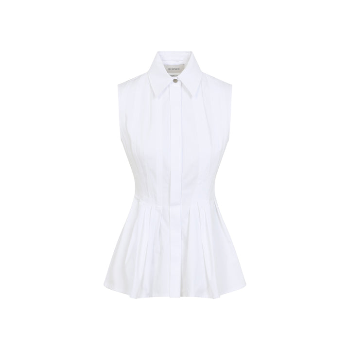 Sportmax Tops - White | b0dc1068b117def496310242544f6756f118e991
