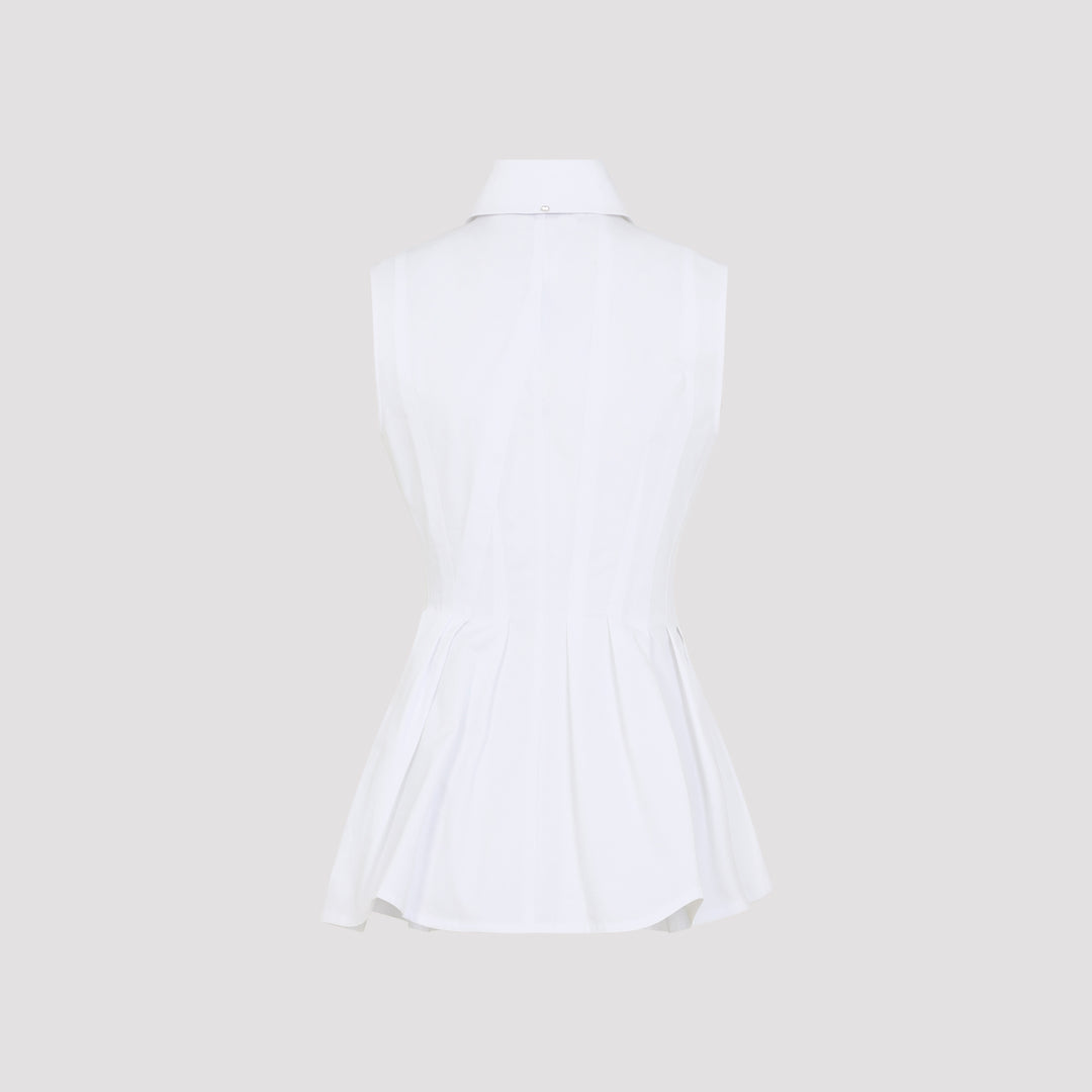 Sportmax Tops - White | 4716f653e2b6549300d002cb1116ace5edc7b094