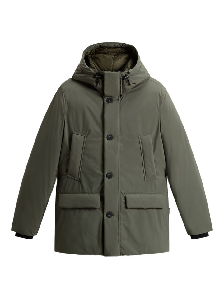 Woolrich Coats - Blue and green | 00d99ce65ea1c9a50ad854acaaa8e8da94540503