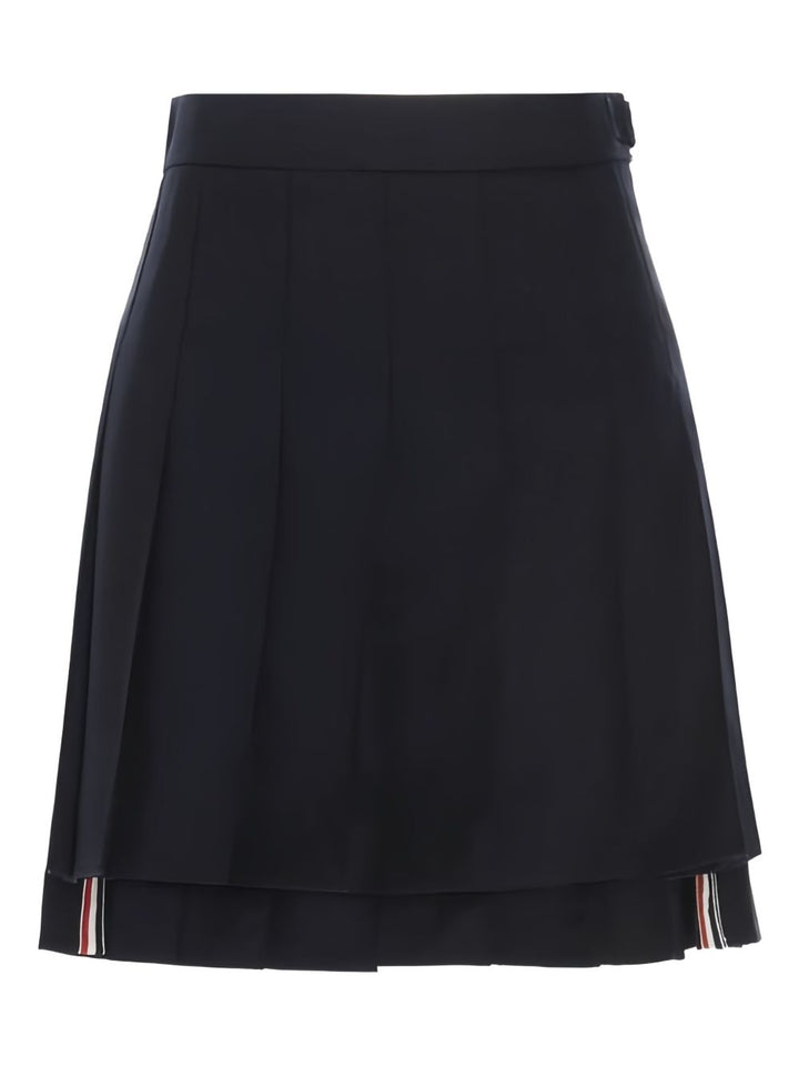 Thom Browne Skirts - Blue and green | d1b865daa91bb11d28d67c77e7de5bbda854dd83