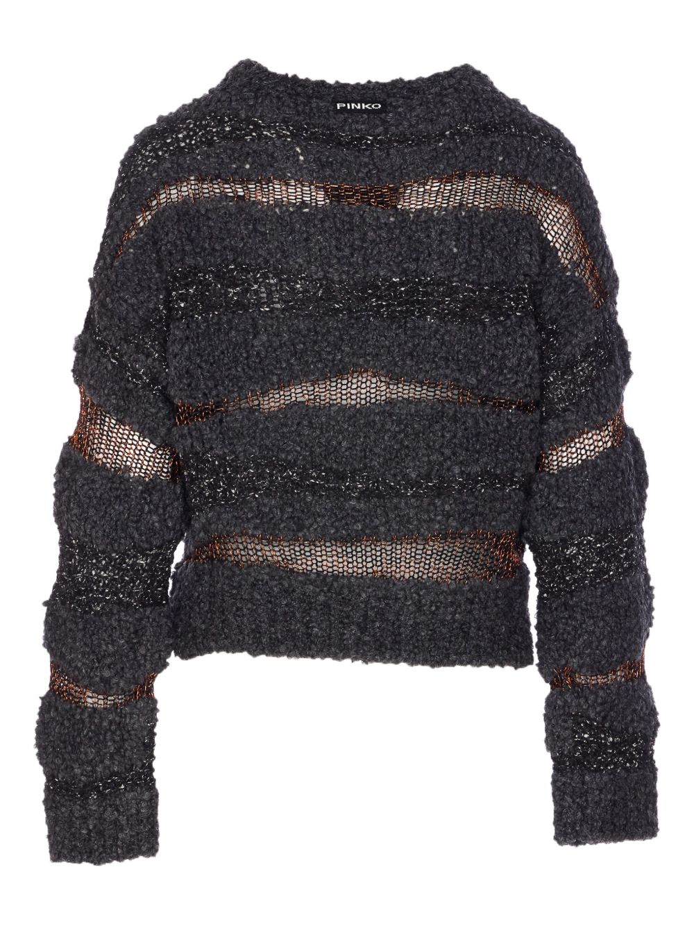 Pinko Sweaters - Blacks and greys | 492fa948e8c01d06ad39f41c032eaf5cd4d0df47