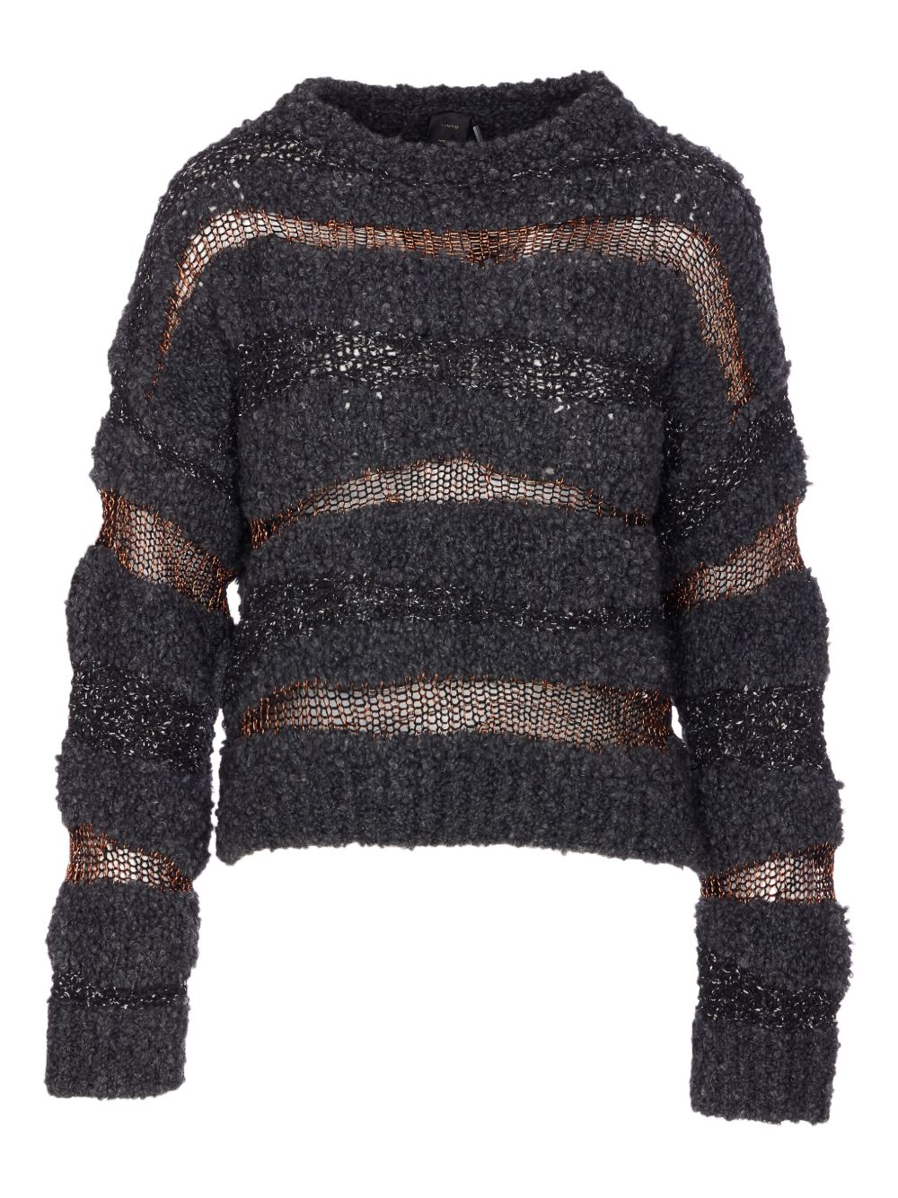 Pinko Sweaters - Blacks and greys | a7a8a3c7d41684e5e45ee982632d08f3f485906c