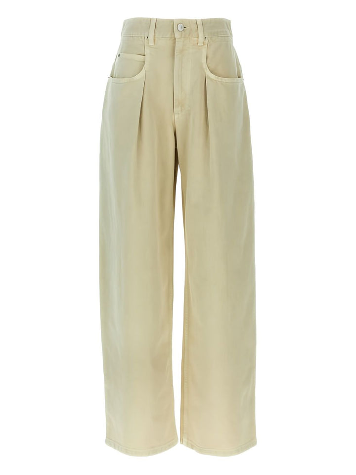 Isabel Marant Trousers -  | b46893230611e415617d0a424b73c902a44d960c