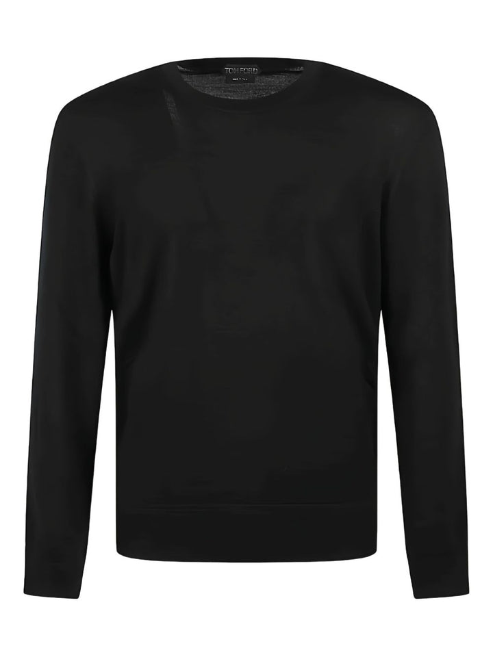 Tom Ford Sweaters - Blacks and greys | 26f1fe35836afe2d9386eff9b867aa69c5277c66