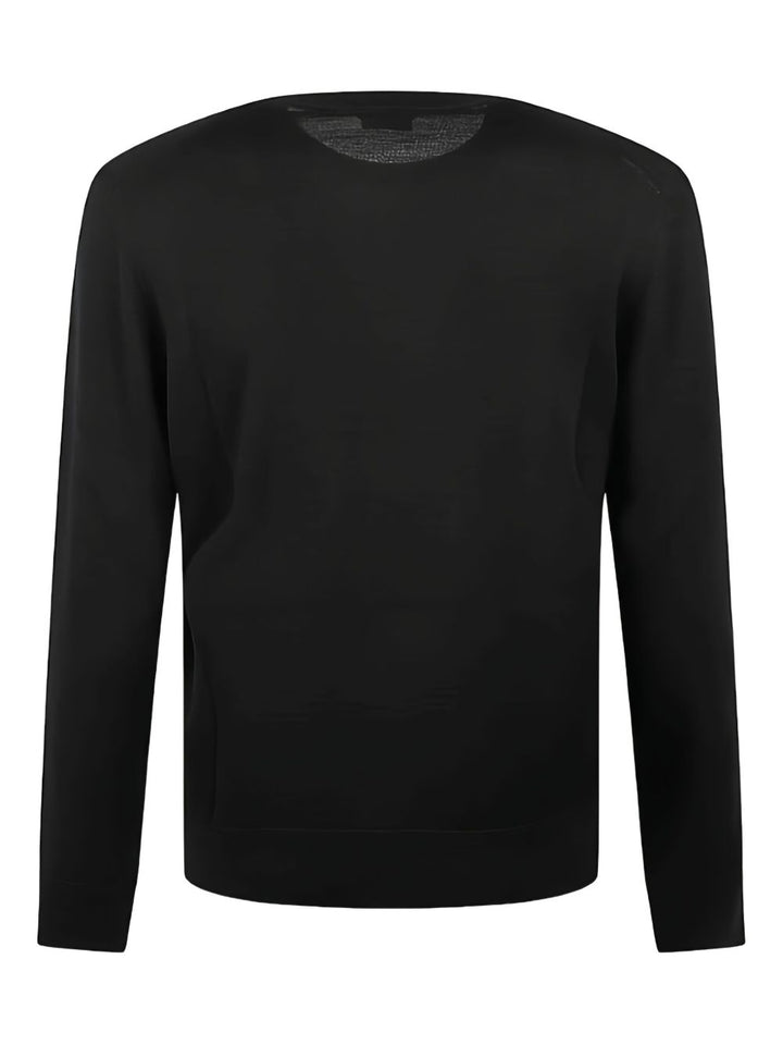 Tom Ford Sweaters - Blacks and greys | 07559599f283fa3f7018b9014532637c4cf3a260