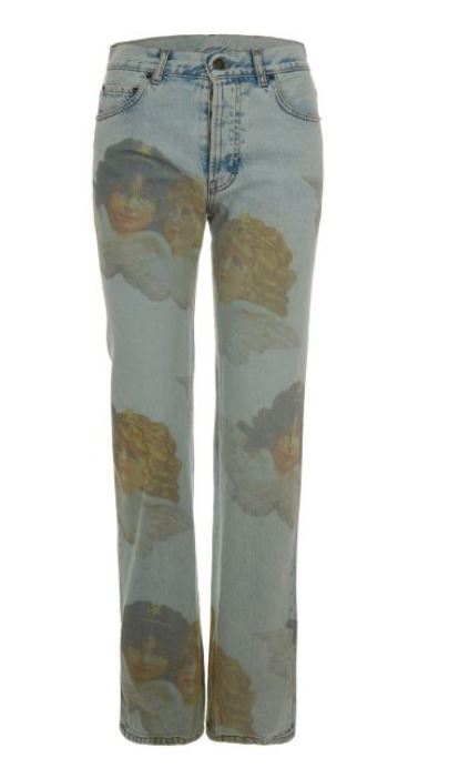 Fiorucci Jeans - Blue and green | 1e529864fc4d1ffb026465ff5d146f11083f1c4a