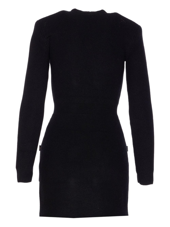 Elisabetta Franchi Dresses - Blacks and greys | bf1674fc7fc56a5a9899675771796b4fd2e650e3