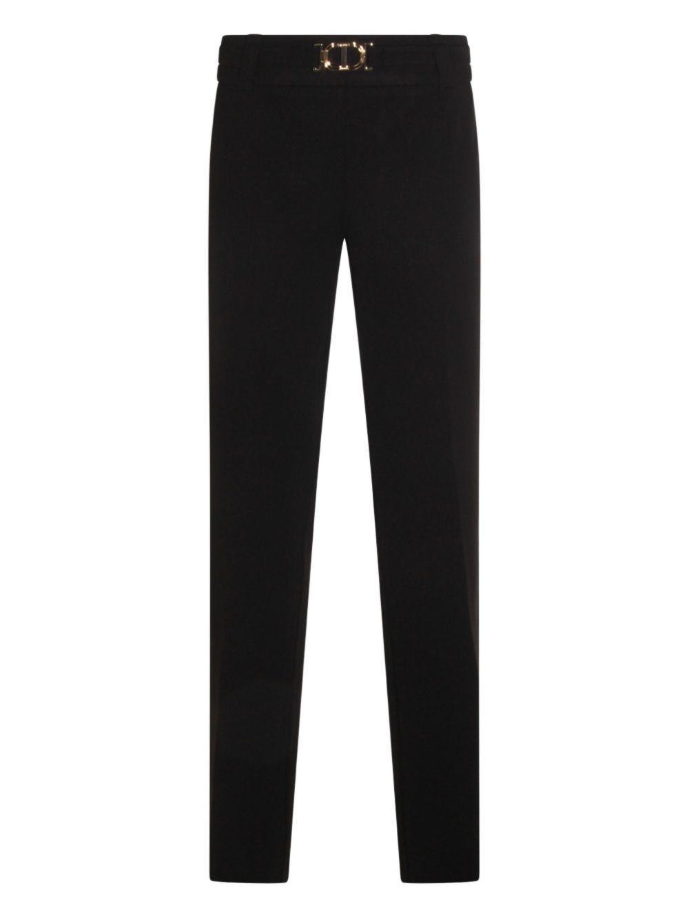 Twin-Set Trousers - Blacks and greys | 2c4350a3ddbfd0888d60f115d5ce97320b06e71b