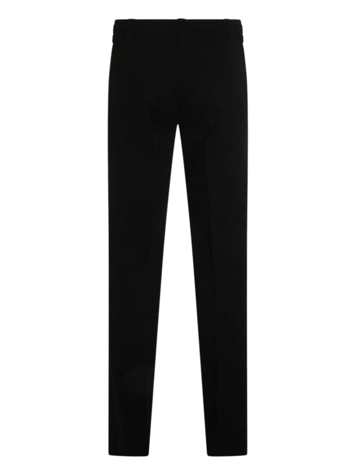 Twin-Set Trousers - Blacks and greys | 5c47a757977c0c308def100cdeb725d29c4f25b1