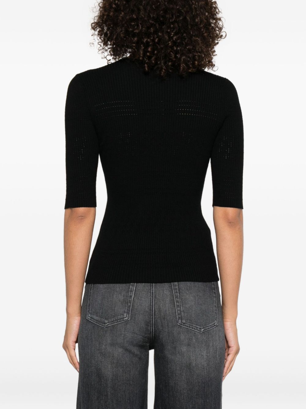 Twin-Set Sweaters - Blacks and greys | b8ddb4e8b9a6820820d18958727308bc2035d349