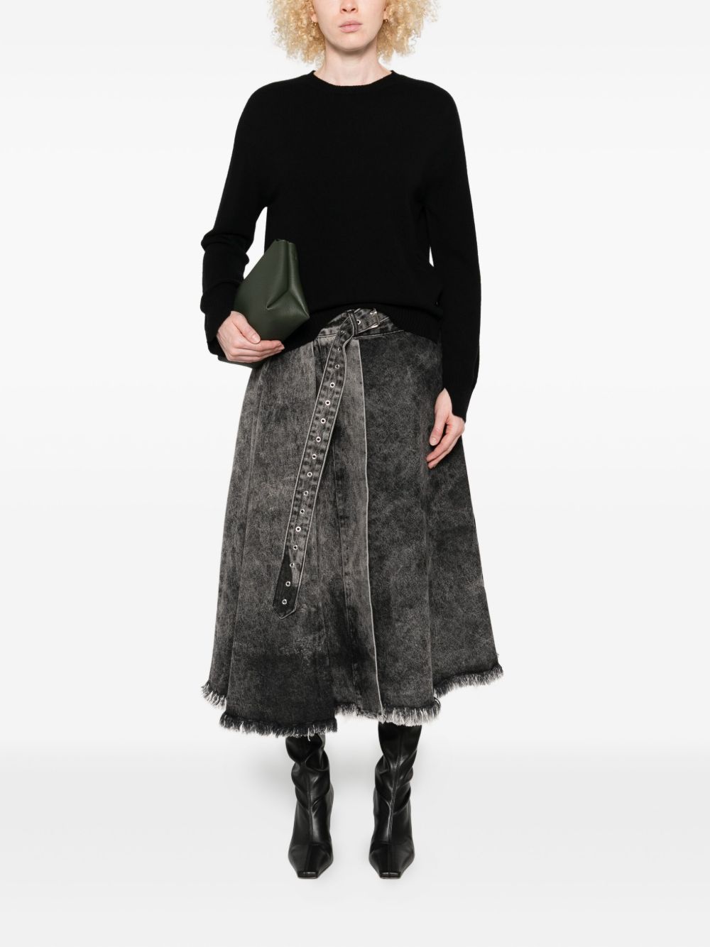 Twin-Set Sweaters - Blacks and greys | 2fd7f298d866c08fe37a4737c232fbeabf519aa5