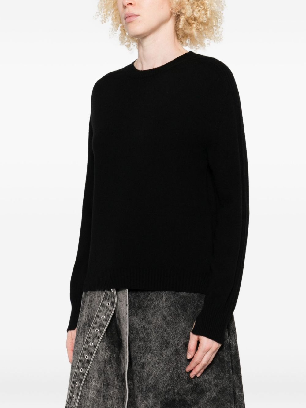 Twin-Set Sweaters - Blacks and greys | b523fd432a1450a6f4d6e44ec4a8fbe7f4054517