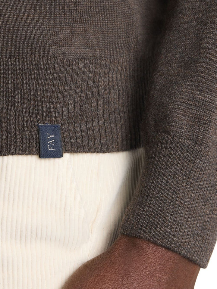 Fay Sweaters -  | f459d26169eb1188d375ffddb6d3e09fc1aeb824