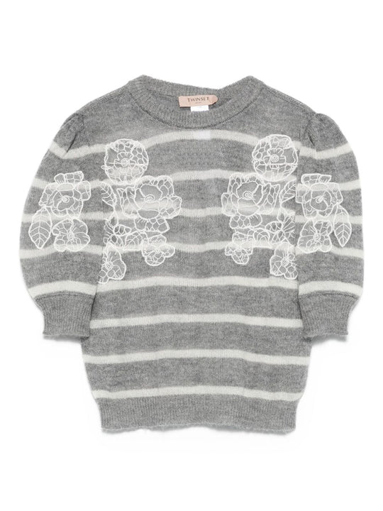 Sweaters Grigio Neve