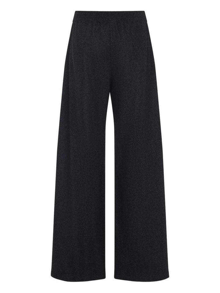 Fabiana Filippi Trousers - Blacks and greys | 5f96ef957ceae99b11a4d21fb248d799072289a0
