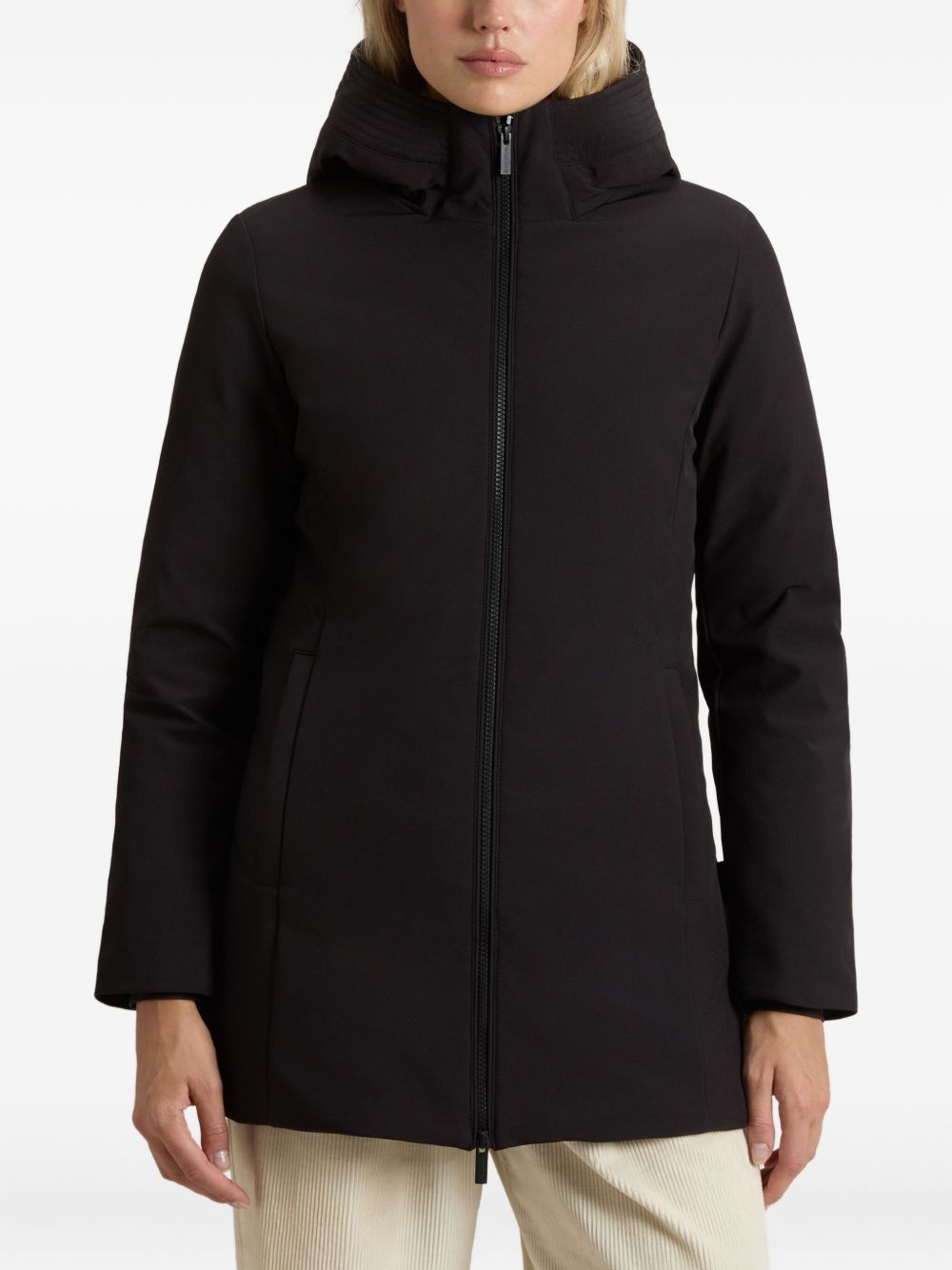 Woolrich Coats - Blacks and greys | d750c70d57869196be054dbf9f2925d77124a8a8
