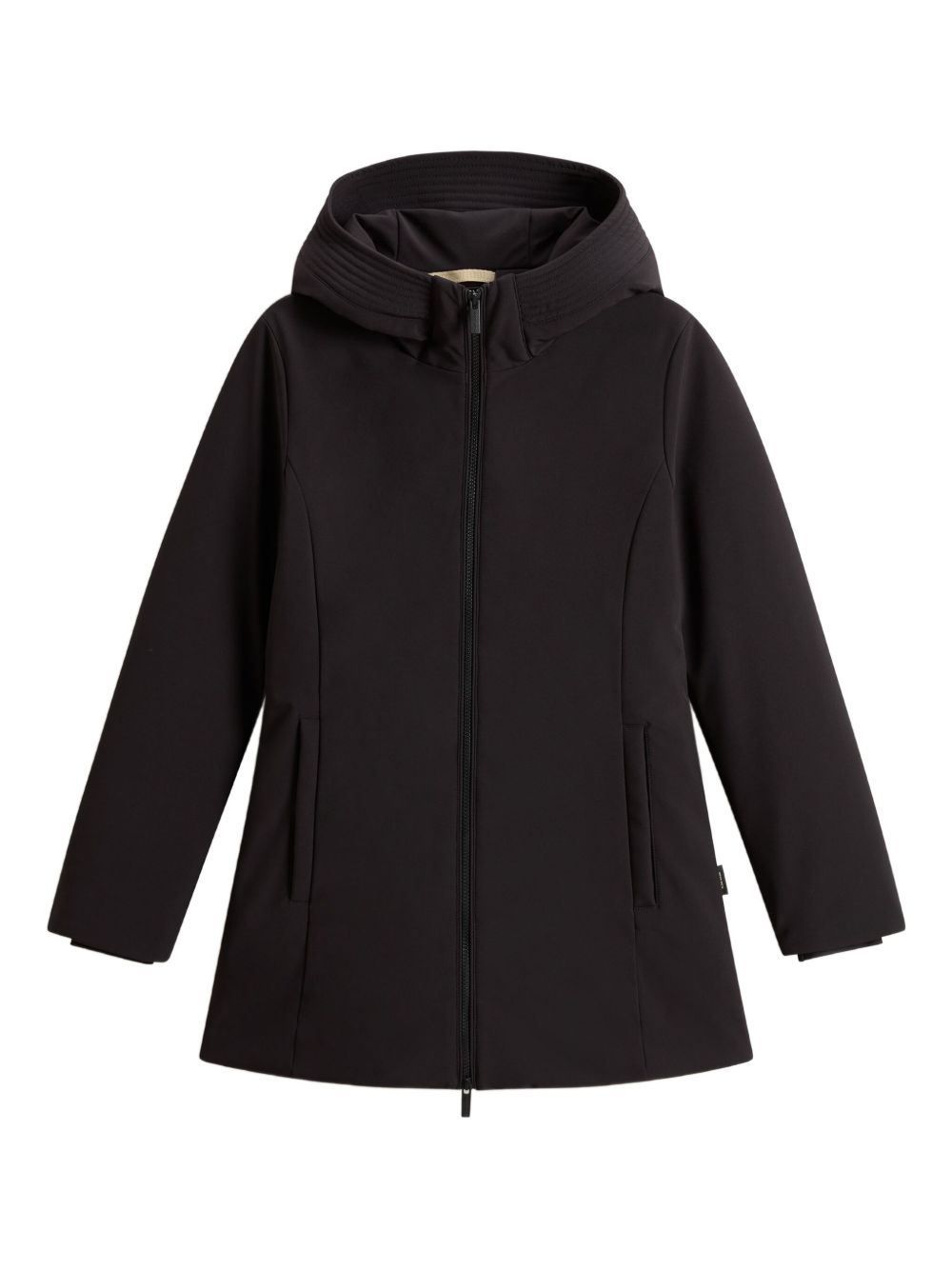 Woolrich Coats - Blacks and greys | acc29cad2204c2a4be7a616bf5808a5f40957e85