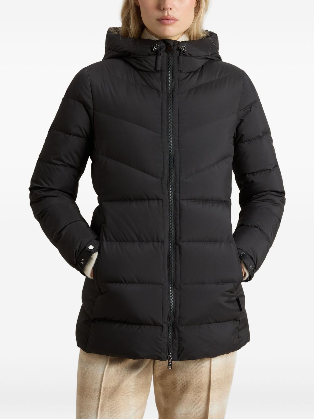 Woolrich Coats - Blacks and greys | e895ebc85b78660993563019090573020784a1b8