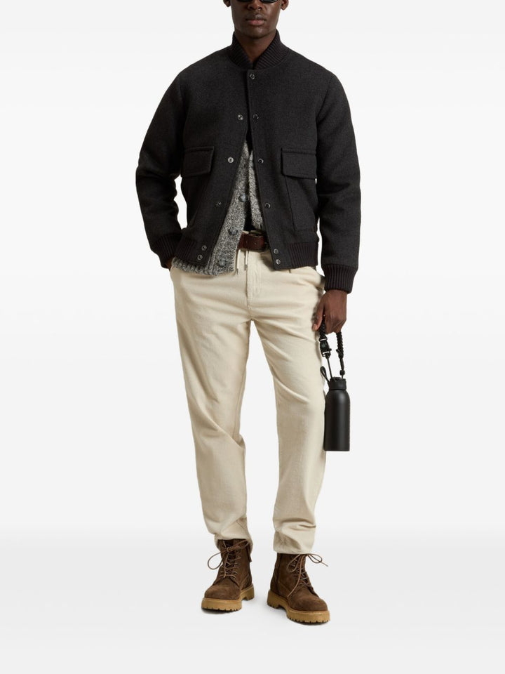 Woolrich Coats - Blacks and greys | 1f4ad32a692b122ae50987ef7233eac298c29b3e