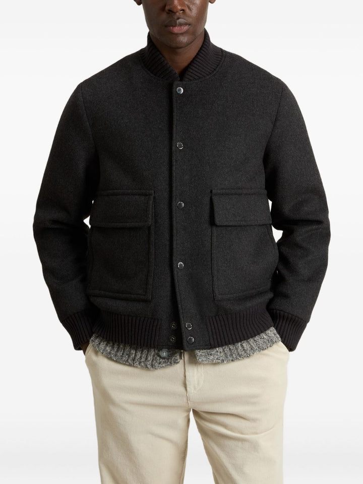 Woolrich Coats - Blacks and greys | 3b03ae795ad44901f73aa73452b0f150eac4acd1