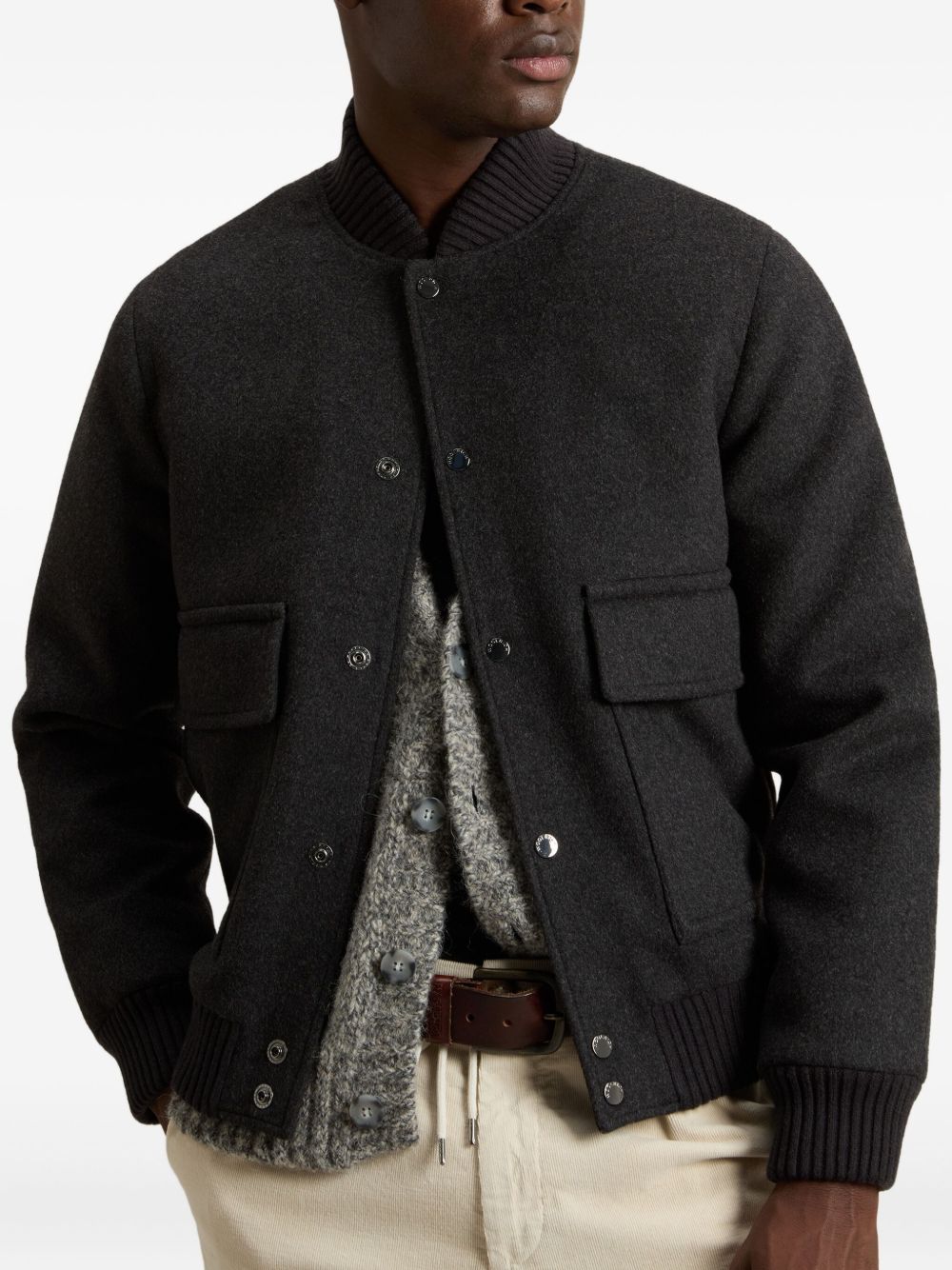 Woolrich Coats - Blacks and greys | ac013a03b883683cae3136a7fe9d1e750819d144