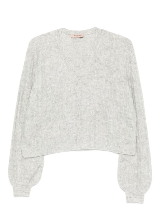 Sweaters Blacks And Greys