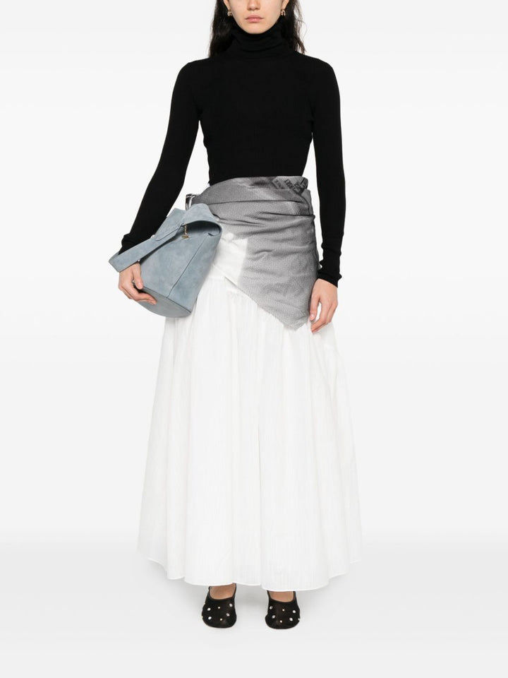 Parosh Sweaters - Blacks and greys | 38d95af317c495a4974201993155bb256659475d