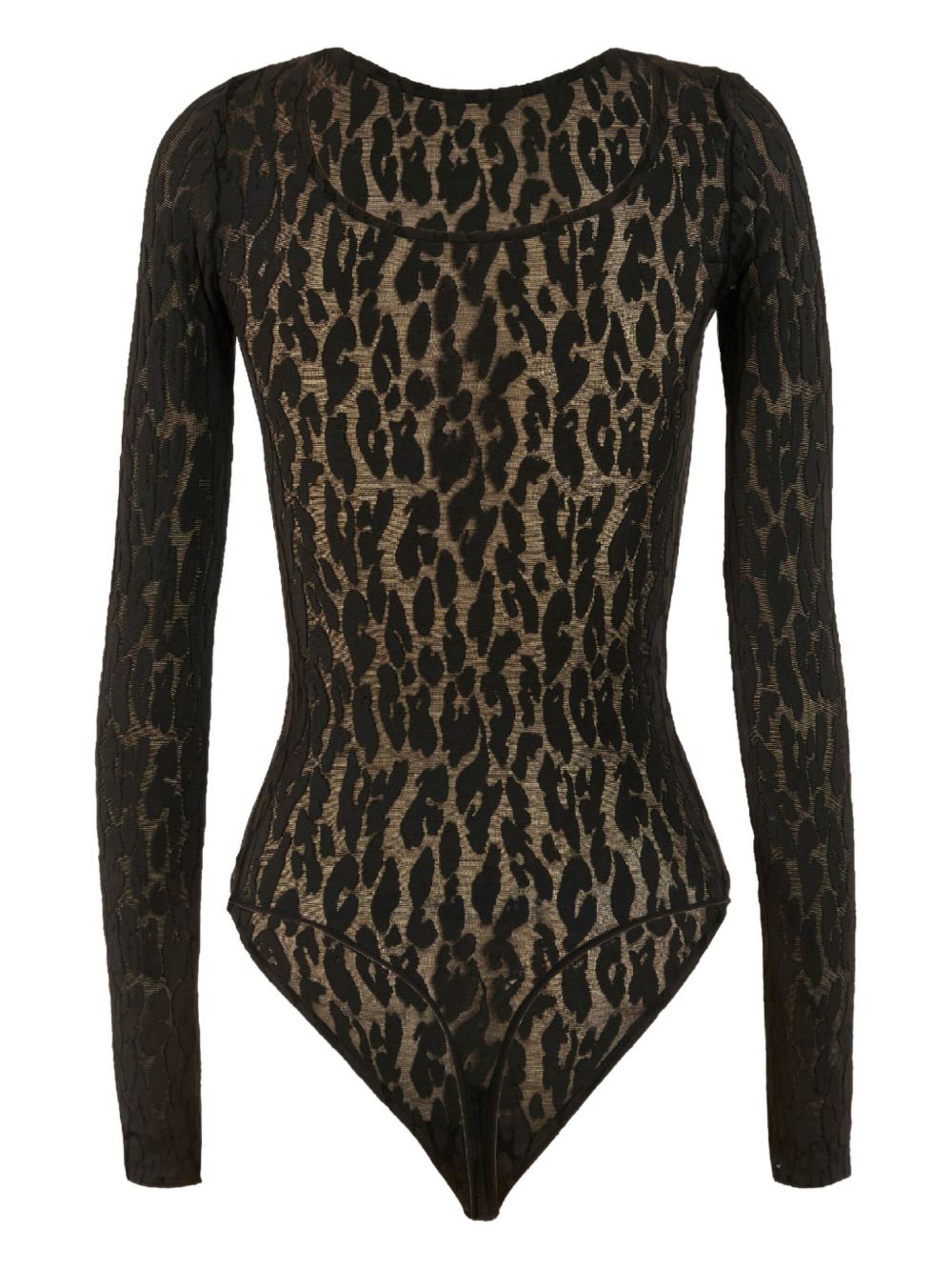 Wolford Top - Blacks and greys | 7b71fabddd232f2abcf307f70a92c4a26efb118d