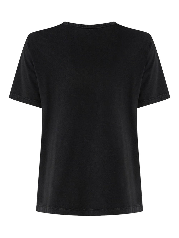 Pinko T-shirts and Polos - Blacks and greys | 3cf261cbd393beca67816ee8dc8e8350a95ea47c