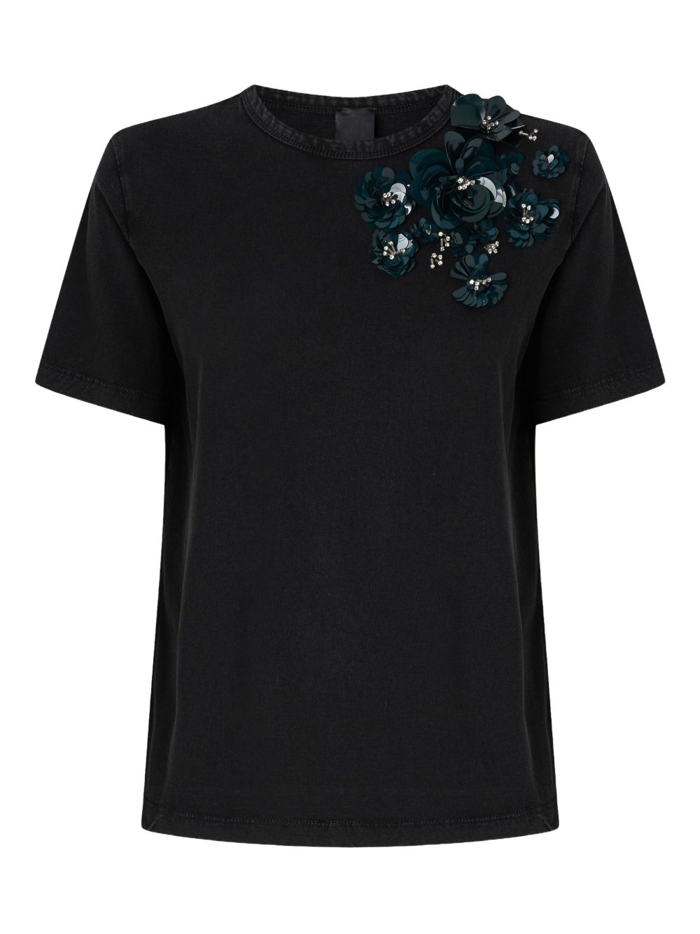 Pinko T-shirts and Polos - Blacks and greys | cb2c458555b28db4680511160186ca9c8749b617