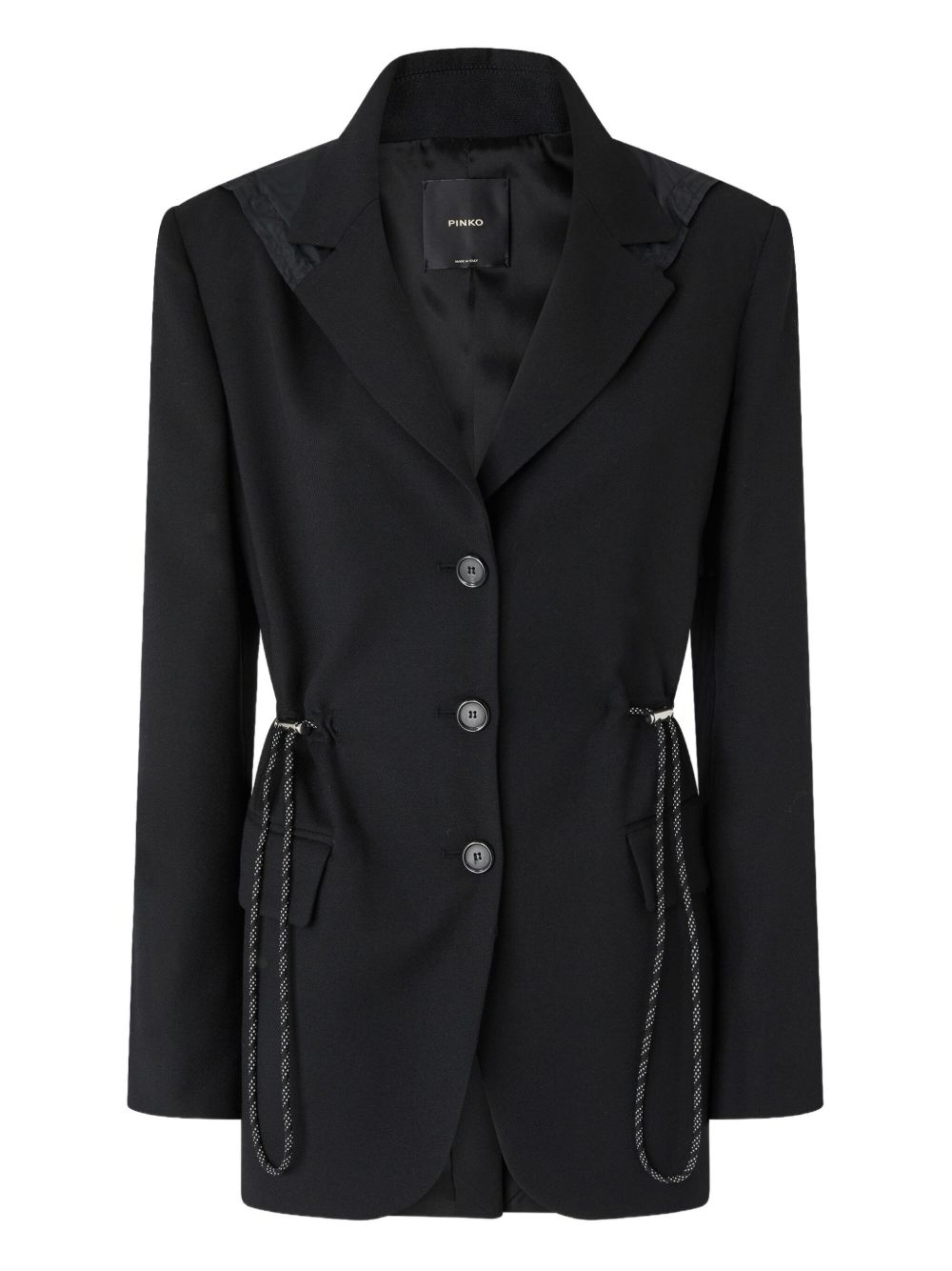 Pinko Jackets - Blacks and greys | a0c1ef73f5059b18ebaf5411f00c3778b0ef7df7