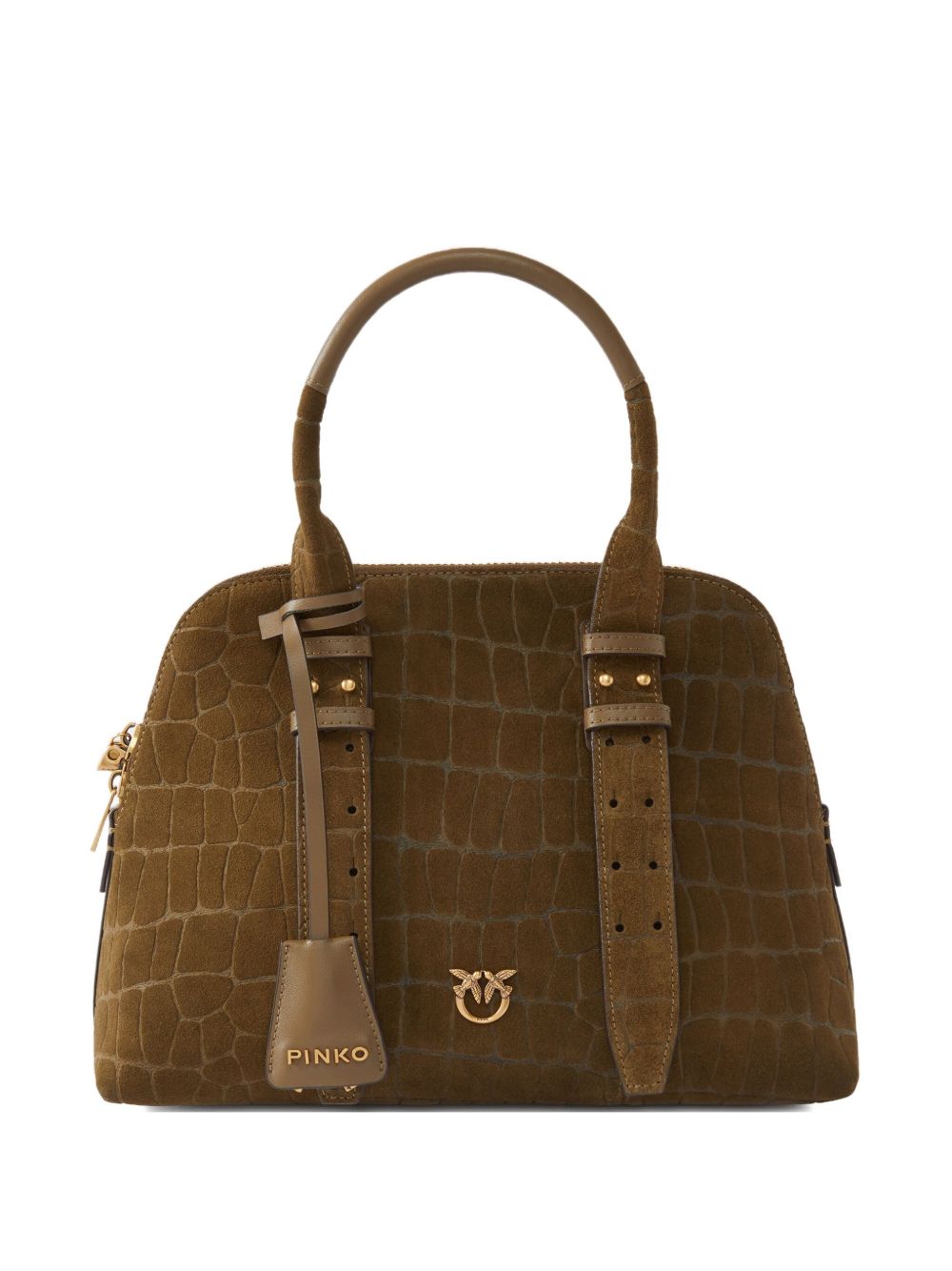 Pinko Bags - Verde fango | 96439c42c44fd44826028358a11487284c192137