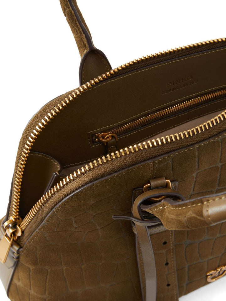 Pinko Bags - Verde fango | a00d78158406596d58af9cc008ff3a3c979a50d1