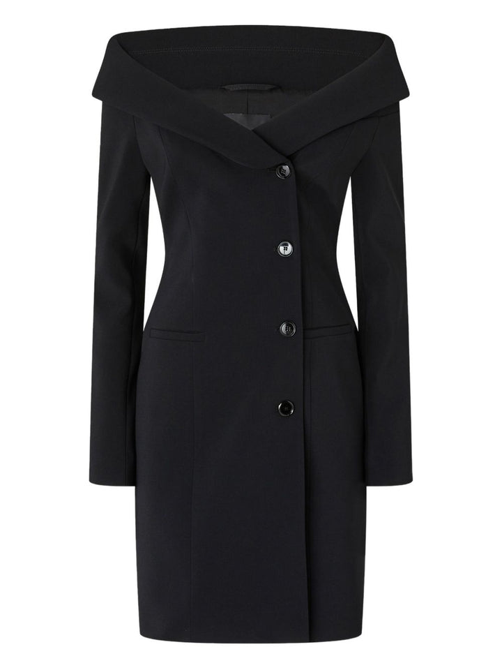 Pinko Dresses - Blacks and greys | 8dd71483d1fe22877d24229b00a05c53a13808ab