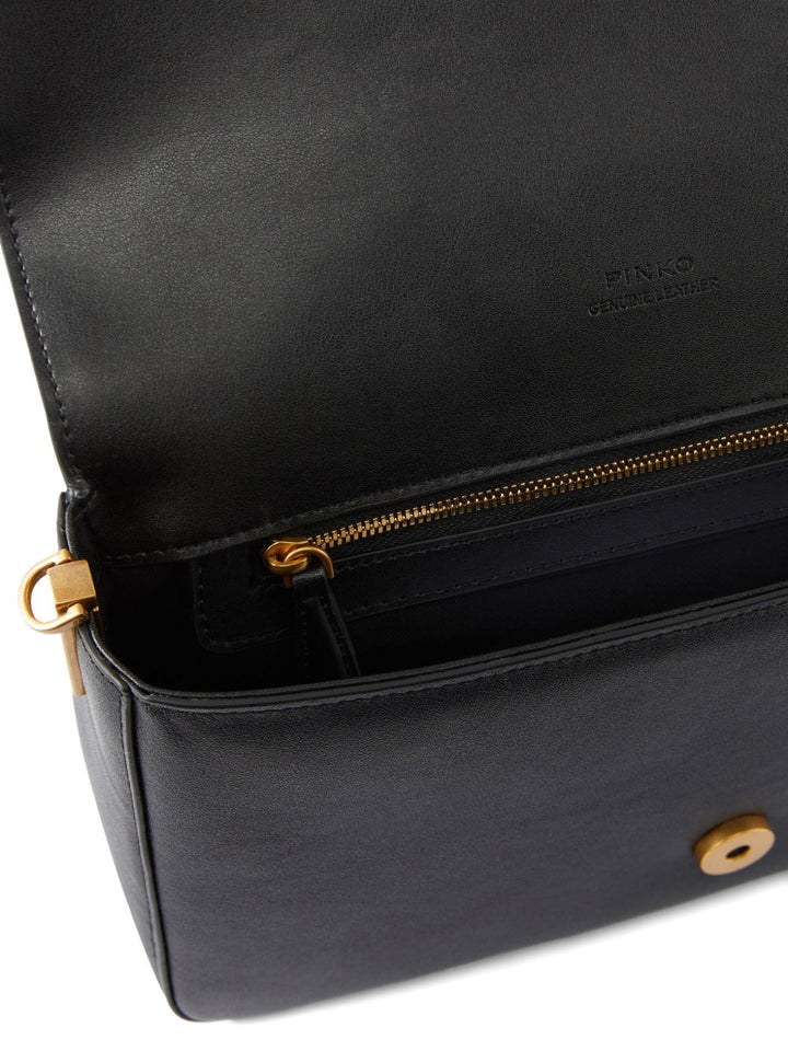 Pinko Bags - Blacks and greys | 15de114a0488ced2362a5be2d6f80ee57e8b1798