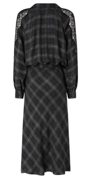 Pinko Dresses - Grigio argento | 231a72b3cd6a2c456141c83ab04b11b31ff3119c